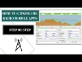 Radio Mobile Application Software for wireless systems networking planning