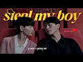 Download Lagu [Ball boy tactics] Jeong U ✗ Ji Won ▻ Steal my boy | Their story