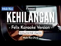 Download Lagu Kehilangan (Karaoke Akustik) - Firman (Male Key)