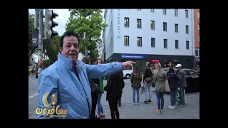مسافرون الحلقة      جولة الدكتور عاطف عبداللطيف في ميونخ الألمانية دندنها