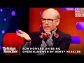Ron Howard on Being Overshadowed by Henry Winkler The Graham Norton Show Fri 11p BBC America
