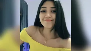 tik tok cewek toge hot