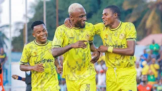 magoli yote yanga 5 1 asas fc caf cl 26 07 2023