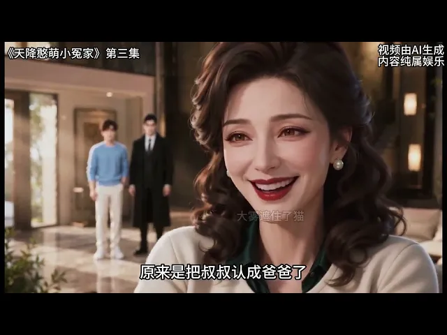 天降萌宝:我的怨种老爸