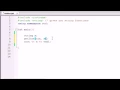 Buckys C Programming Tutorials 71 string Class and string Functions 00 00 10 00 11 16