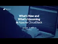 What s New and What s Upcoming in Apache CloudStack CloudStack European User Group 2024