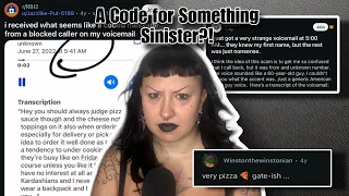 Reddits Most Disturbing Voicemail