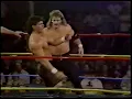 Scotty the Body Raven v Grappler