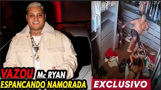 URGENT3: VAZ0U Mc RYAN ESPANCAND0 a Namorada.
