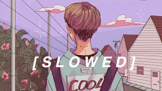 Alec Benjamin- Boy in the bubble (Slowed down/ Daycore)