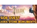 The Legend of Zelda Breath of the Wild - Side Quest