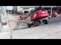SINOBOOM Boom lift Climbing Performance
