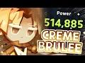 Here For the SPOTLIGHT Creme Brulee is INSANE Review