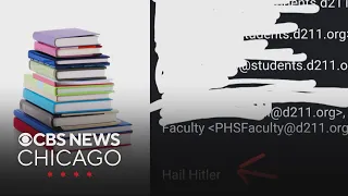 Palatine District 211 apologizes after Hail Hitler email blamed on former student