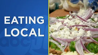 Fresno s Heirloom restaurant uses only Valley ingredients to craft its dishes