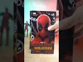 Lagu First Deadpool \u0026 Wolverine Figures Unboxing! #deadpool #wolverine #marvel