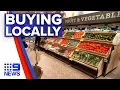 Coles to open first local store Nine News Australia