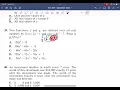 ACT G01 Math Question 39