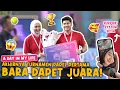 Vlog di Balik Kemenangan Pertama Bara Valentino di Turnamen Besar!