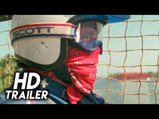 Checkered Flag or Crash (1977) Original Trailer [FHD]