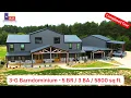 DIY Barndominium Build Shell-Only from 1845 Barndominiums