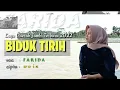 Lagu Jambi - BIDUK TIRIH_ voc Farida_ Lagu daerah jambi. official music video.