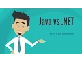 Java vs Net