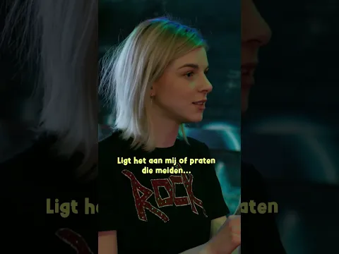 Vrouwen zijn soms erg onzeker... 😬