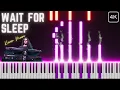 Download Lagu Wait for Sleep (DREAM THEATER) Piano Score 4K [Kevin Moore Tribute] #dreamtheater #kevinmoore