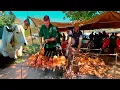 Download Lagu Churrasco campeiro na pousada das carretas de boi: carne boa, história e tradição
