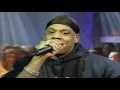 Jay Z - Hard Knock Life (Ghetto Anthem) - Live UK (TOTP 1998)