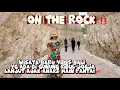 Lagu ON THE ROCK WISATA BARU VIBES BALI DI GUNUNG KIDUL JOGJA‼️LANJUT AJAK ANAK-ANAK MAIN PANTAI‼️