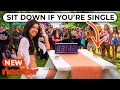 speed dating 80,000 strangers at a music festival