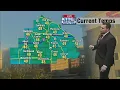KTTC WEATHER Cold weekend ahead