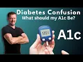Diabetes Confusion What Should Your A1c Goal Be Stupid Article Review