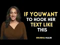 3 Texting Secrets Women Can't Resist | Stoicism Best motivational speech by Dr Rena malik