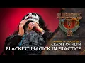 Download Lagu CRADLE OF FILTH - Blackest Magick In Practice - Bloodstock 2021