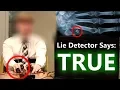 Video di Time Traveler From 2045 LIE DETECTOR Test