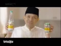 Iklan Larutan Penyegar Cap Badak - Puasa Sunnah [with Gus Han/Zahrul Azhar]