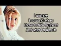 Christina Aguilera - Reflection (Lyrics) HD