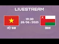 Download Lagu VIỆT NAM - OMAN | GIAO HỮU BÓNG ĐÁ | SIÊU PHẨM KHÓ TIN ĐÁNH GỤC ĐỐI THỦ ĐẦY NGỠ NGÀNG.
