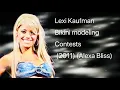 Lexi Kaufman Bikini Modeling Contests Alexa Bliss 2011 FIXED FREEZE