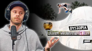 We Talk About John Worthington s Dystopia Part