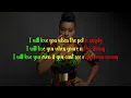 ETANA - love song (lyrics )