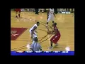 Muhammad El-Amin had the ball on a string for Stony Brook