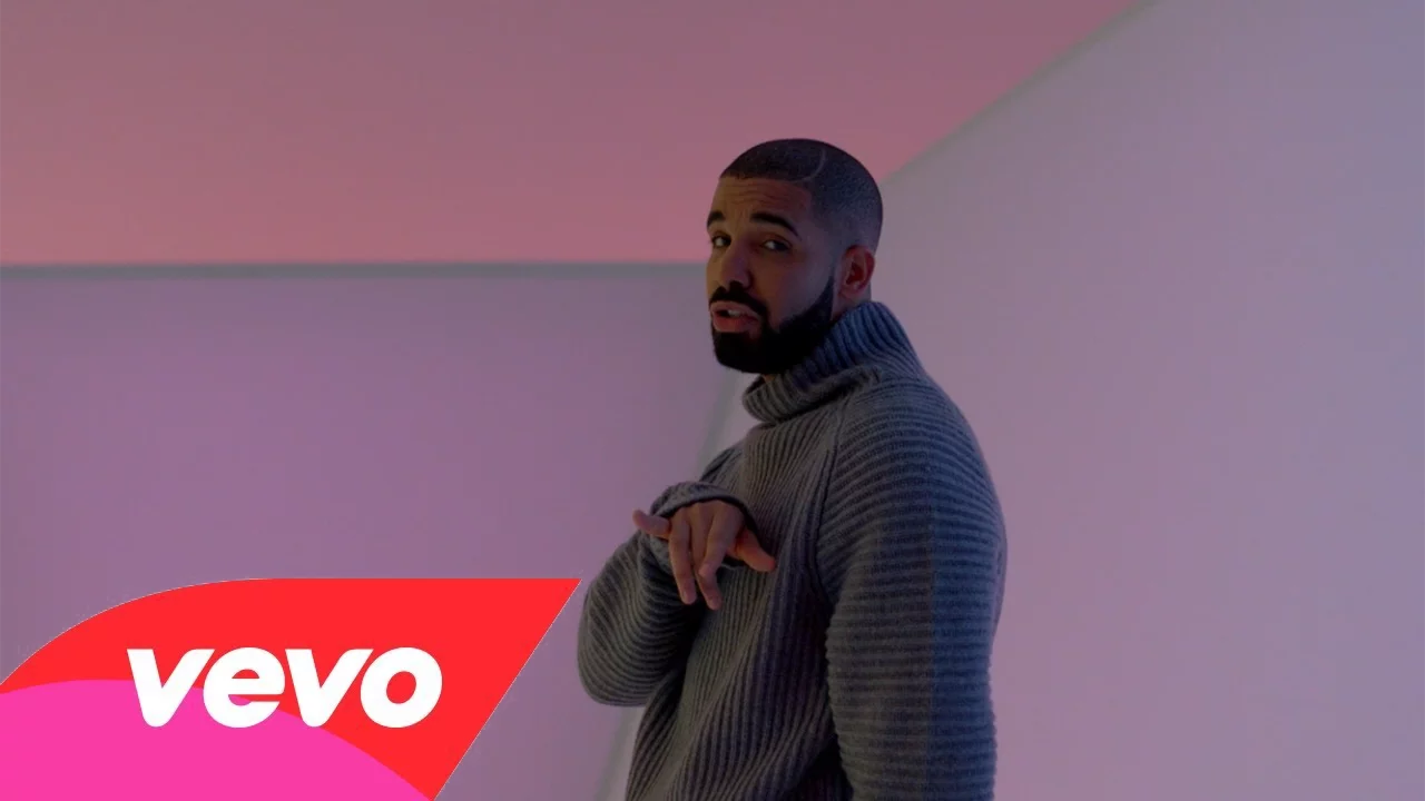 Drake - Hotline Bling (Explicit)