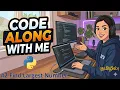 Code Along With Me Python - 02