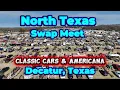 North Texas Swap Meet - Classic Cars Americana