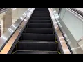 Schindler 9300 Escalators at Nordstrom Park Meadows Lone Tree CO