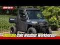 2026 Polaris RANGER XP 1000 Nordic Pro The Ultimate All-Season UTV